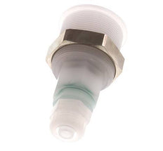 PVDF DN 5 Accouplement femelle 6x8 mm Union Nut Pull-Off