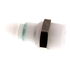 PVDF DN 5 Accouplement femelle 6x8 mm Union Nut Pull-Off