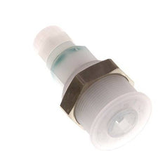 PVDF DN 5 Accouplement femelle 6x8 mm Union Nut Pull-Off