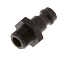 POM DN 5 Bouchon d'accouplement G 1/8 pouce filetage mâle