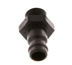 POM DN 5 Bouchon d'accouplement G 1/8 pouce filetage mâle