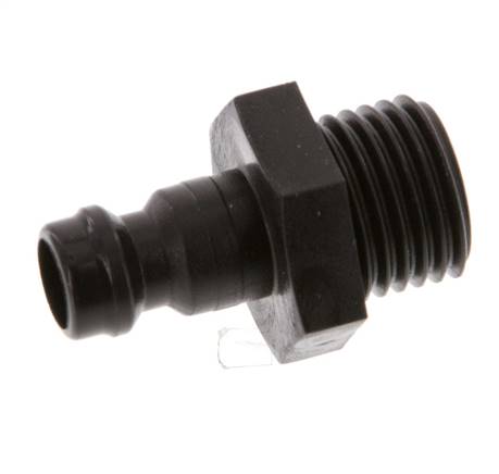 POM DN 5 Bouchon d'accouplement G filetage mâle 1/4 pouce