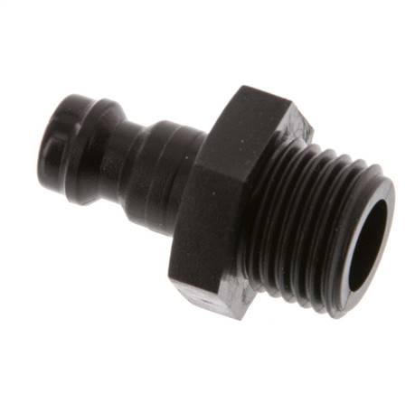 POM DN 5 Bouchon d'accouplement G filetage mâle 1/4 pouce