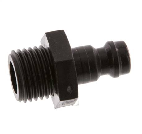 POM DN 5 Bouchon d'accouplement G filetage mâle 1/4 pouce
