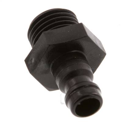 POM DN 5 Bouchon d'accouplement G filetage mâle 1/4 pouce