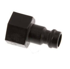 POM DN 5 Coupling Plug G 1/8 inch Female Threads