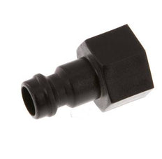 POM DN 5 Bouchon d'accouplement G 1/8 pouce filetage femelle