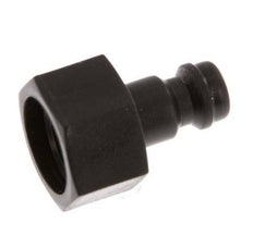 POM DN 5 Bouchon d'accouplement G filetage femelle 1/4 pouce
