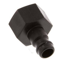 POM DN 5 Bouchon d'accouplement G filetage femelle 1/4 pouce