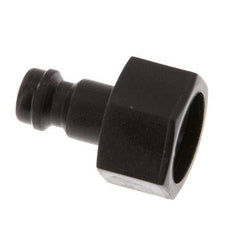 POM DN 5 Bouchon d'accouplement G filetage femelle 1/4 pouce