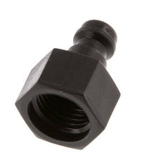 POM DN 5 Bouchon d'accouplement G filetage femelle 1/4 pouce