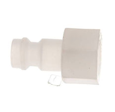 PVDF DN 5 Bouchon d'accouplement G 1/8 pouce filetage femelle