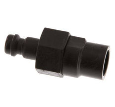POM DN 5 Bouchon d'accouplement G 1/8 pouce filetage femelle double obturation