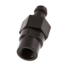 POM DN 5 Bouchon d'accouplement G 1/8 pouce filetage femelle double obturation