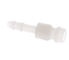PVDF DN 5 Bouchon d'accouplement 4 mm Pilier de tuyau