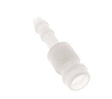 PVDF DN 5 Bouchon d'accouplement 4 mm Pilier de tuyau