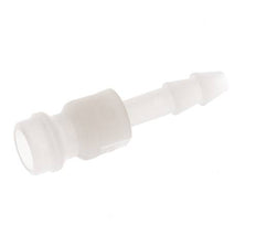 PVDF DN 5 Bouchon d'accouplement 4 mm Pilier de tuyau