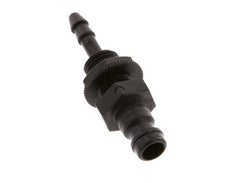 Laiton DN 5 Air Coupling Plug 4 mm Hose Pillar Bulkhead