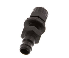 Laiton DN 5 Coupleur d'air Bouchon 4x6 mm Écrou union Bulkhead