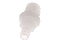 PVDF DN 5 Bouchon d'accouplement 6x8 mm Écrou union Bulkhead