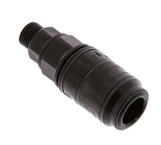 POM DN 7.2 Manchon d'accouplement G Filets mâles 1/4 pouce