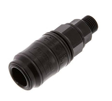 POM DN 7.2 Manchon d'accouplement G Filets mâles 1/4 pouce
