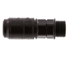 POM DN 7.2 Manchon d'accouplement G filetage mâle 1/2 pouce