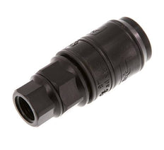 POM DN 7.2 Manchon d'accouplement G Filets femelles 1/4 pouce