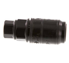 POM DN 7.2 Manchon d'accouplement G Filets femelles 1/4 pouce