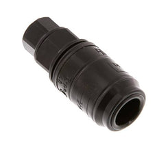 POM DN 7.2 Manchon d'accouplement G Filets femelles 1/4 pouce