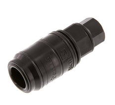 POM DN 7.2 Manchon d'accouplement G Filets femelles 1/4 pouce