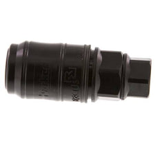 POM DN 7.2 Manchon d'accouplement G Filets femelles 1/4 pouce