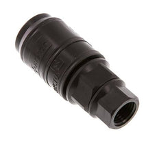 POM DN 7.2 Manchon d'accouplement G Filets femelles 1/4 pouce