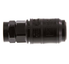 POM DN 7.2 Manchon d'accouplement G 3/8 pouce filetage femelle