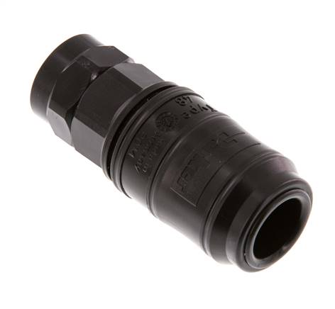POM DN 7.2 Manchon d'accouplement G 3/8 pouce filetage femelle