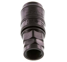 POM DN 7.2 Manchon d'accouplement G 3/8 pouce filetage femelle