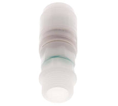 PVDF DN 7.2 Manchon d'accouplement G filetage mâle 1/2 pouce