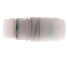 PVDF DN 7.2 Manchon d'accouplement G 3/8 pouce filetage femelle