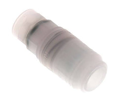 PVDF DN 7.2 Manchon d'accouplement G 3/8 pouce filetage femelle