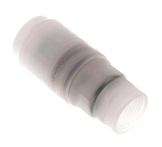 PVDF DN 7.2 Manchon d'accouplement G 3/8 pouce filetage femelle