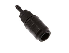Laiton DN 7.2 Manchon d'accouplement d'air 6 mm Pilier de tuyau
