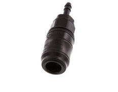 Laiton DN 7.2 Manchon d'accouplement d'air 6 mm Pilier de tuyau