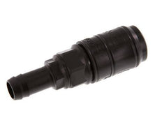 Laiton DN 7.2 Manchon d'accouplement d'air 13 mm Pilier de tuyau