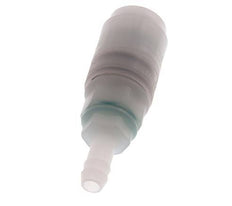 PVDF DN 7.2 Manchon d'accouplement 9 mm Pilier de tuyau