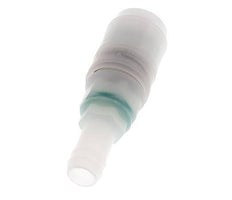 PVDF DN 7.2 Manchon d'accouplement 13 mm Pilier de tuyau