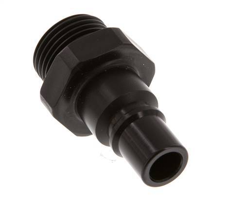 POM DN 7.2 Bouchon d'accouplement G filetage mâle 3/8 pouce