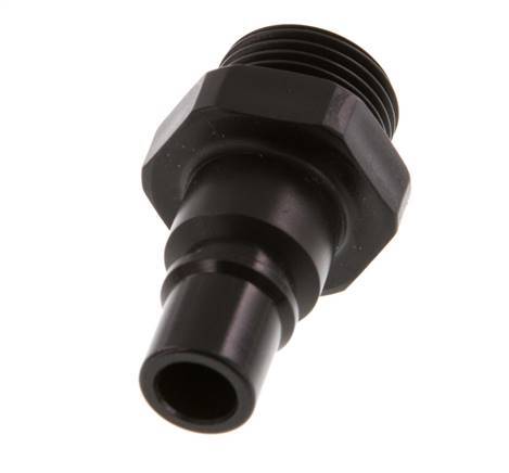 POM DN 7.2 Bouchon d'accouplement G filetage mâle 3/8 pouce