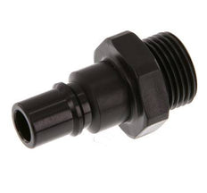 POM DN 7.2 Bouchon d'accouplement G filetage mâle 3/8 pouce