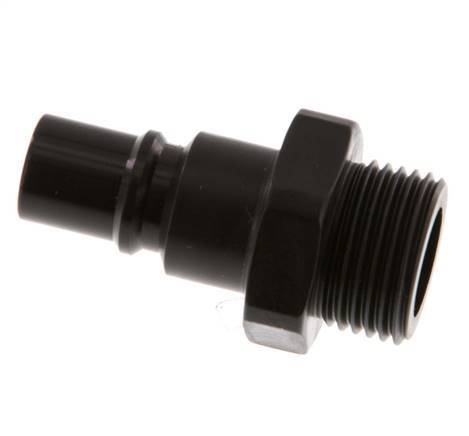POM DN 7.2 Bouchon d'accouplement G filetage mâle 3/8 pouce