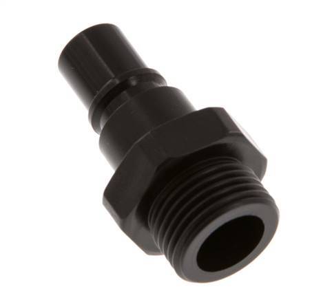 POM DN 7.2 Bouchon d'accouplement G filetage mâle 3/8 pouce